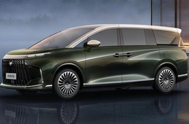 准备买MPV的可以再等等，问道V9要来了，磁流变减震倾情助力