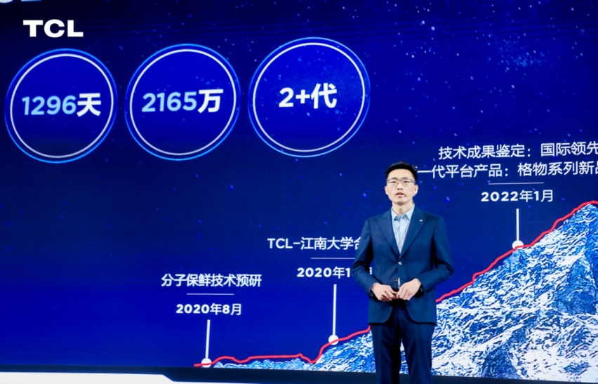 AWE2024观察：TCL以“黑科技”开启白电新增长