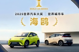 比亚迪2025年一季度全球多市场登顶，风靡各界名流