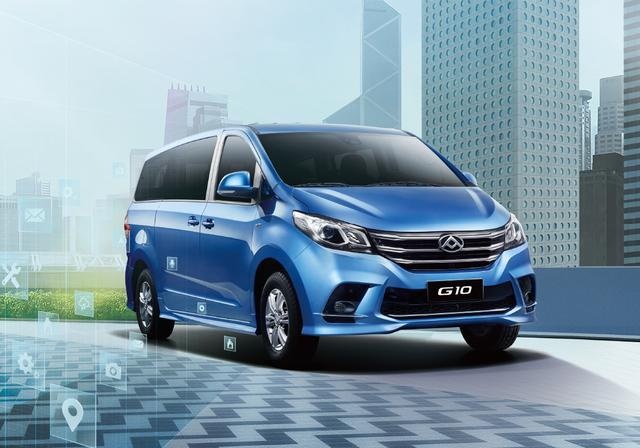 15万级商务MPV选谁？刚上新的上汽MAXUS G10可以碾压瑞风M5吗？