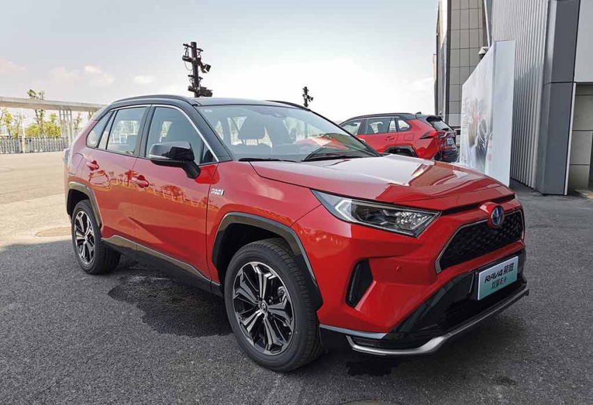 你想要的它们都有，试驾亚洲狮和RAV4荣放双擎E+