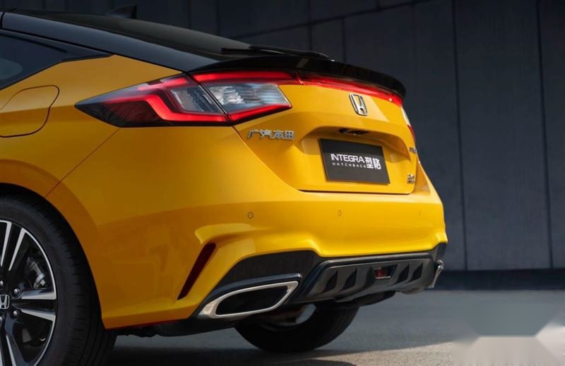 13.99万起 全新型格HATCHBACK上市 三种动力 运动范儿拉满