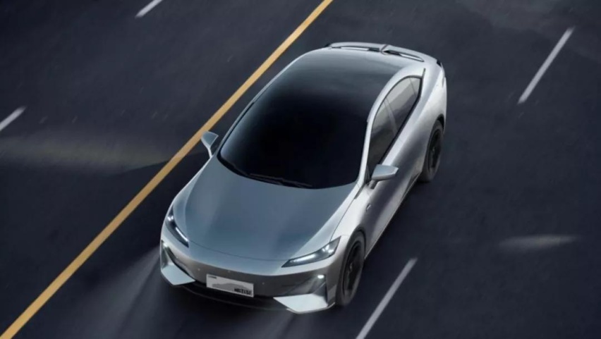 代客泊车7.0、掀背造型、贯穿式尾灯,长安C385还有哪些看点?