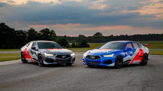 讴歌TLX Type S动力系统曝光搭载3.0T V6发动机
