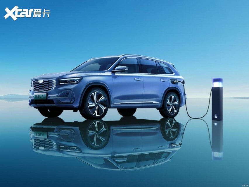 “打破定义 全新上市”吉利星越L Hi·P点亮武汉锋芒登场！