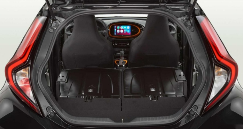 百公里油耗4.7L，丰田Aygo X官图发布