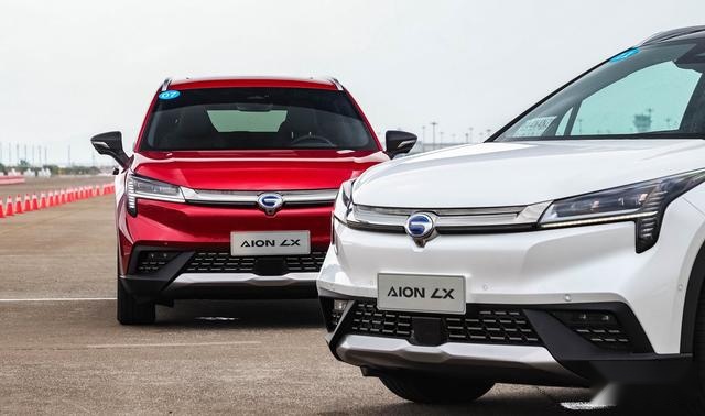 3.9s、650km、L3，Aion LX能证明国产电动车吗