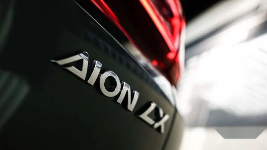 30万元的电动SUV是一种怎样的体验Aion LX 80评测