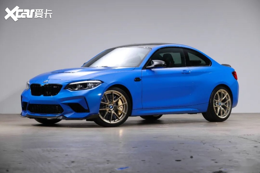 现在真看不到如此干练的宝马了...