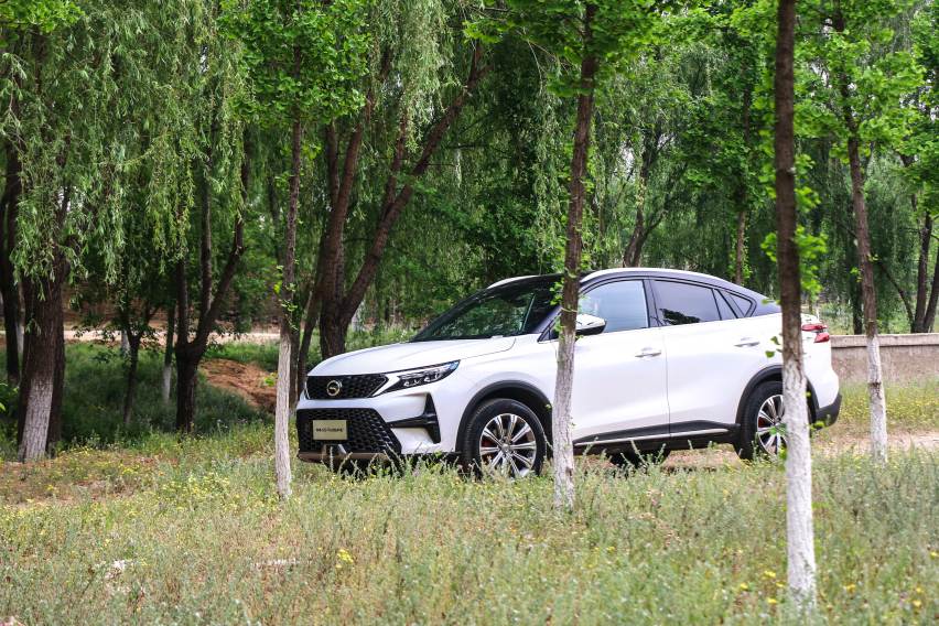 为什么各厂家开始钟爱这种车型 试驾广汽传祺GS4 Coupe