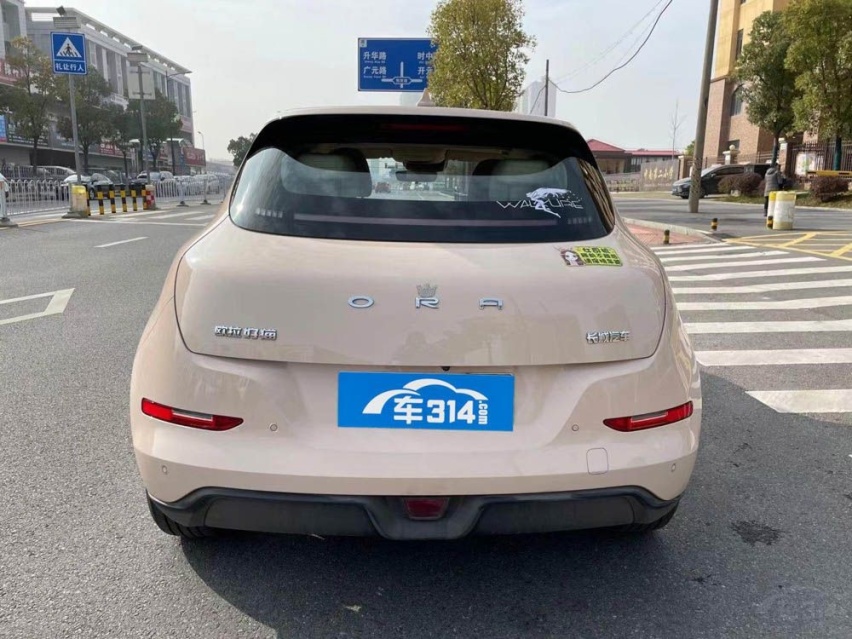 小型纯电代步车推荐：欧拉好猫和比亚迪海豚谁更值得买