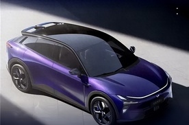 定位中大型纯电SUV，零百加速3.8秒，吉利新车极越01正式下线