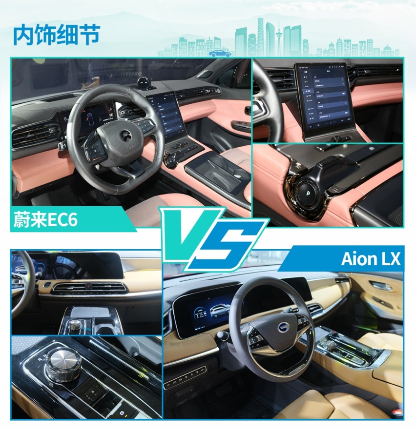 拒绝同质化 两款超个性的纯电SUV怎么选？