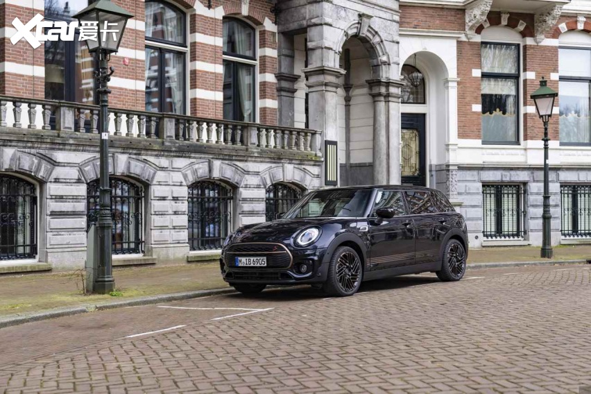 MINI Clubman走下生产线　正式下台一鞠躬！ (图1)