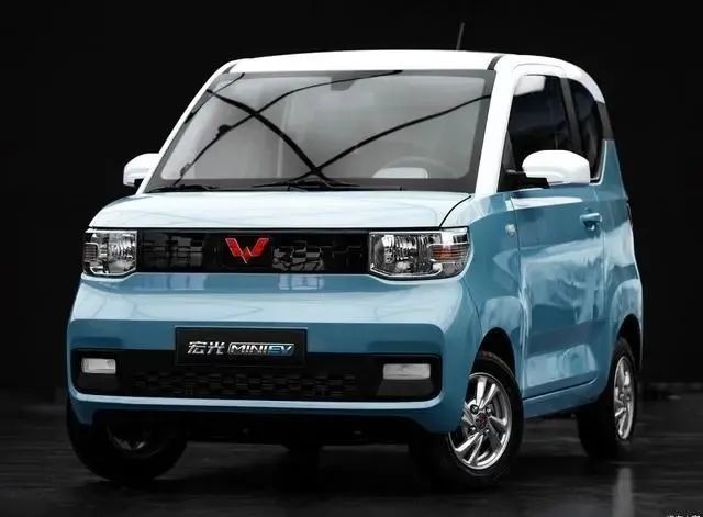 五菱宏光MINI EV:把李想想做却做不成的事给干成了