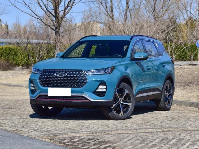 10万级别的紧凑型SUV，奇瑞瑞虎7，品质究竟怎么样？