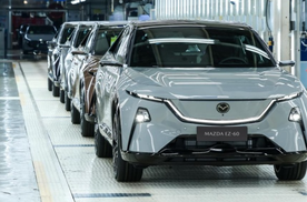 央视首次“质电之夜”背书，长安马自达EZ-60实力认证全球好车