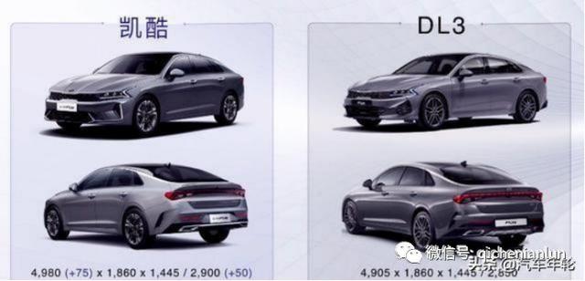 动力系统是亮点！起亚全新K5包牌落地价16.18万起