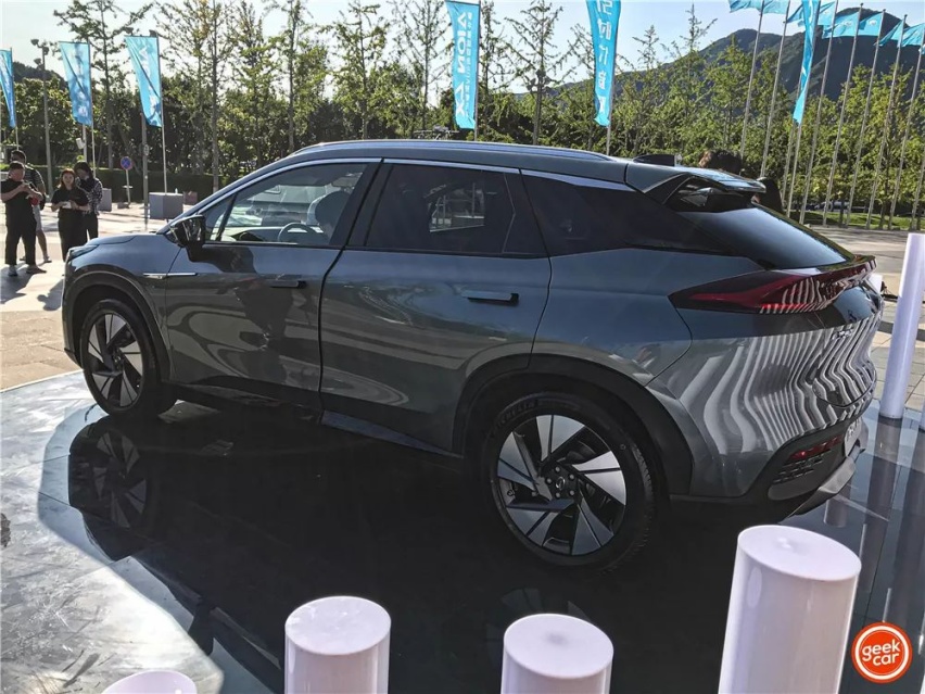 Aion LX：除了650km续航，你还应该知道什么？