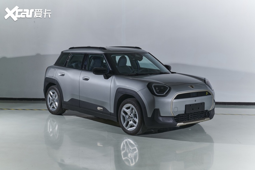 4月全球首秀，外观个性，MINI Aceman申报图曝光