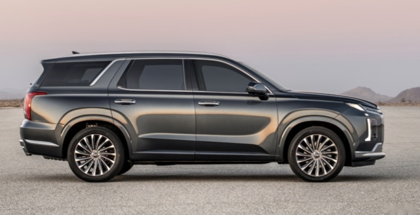 30万元买车长5米3.5L排量的进口中大型SUV，还看汉兰达吗？