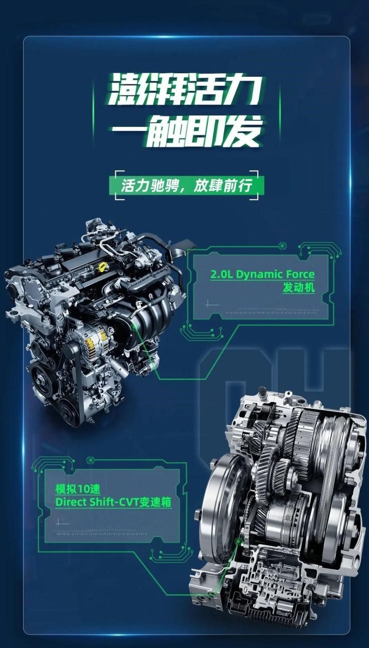 万物皆可运动版！这丰田SUV新车发布 15万级买2.0L？