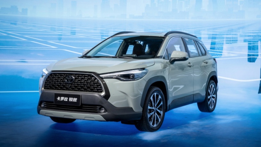 15万预算买家用SUV，选丰田紧凑型，还是本田小型？
