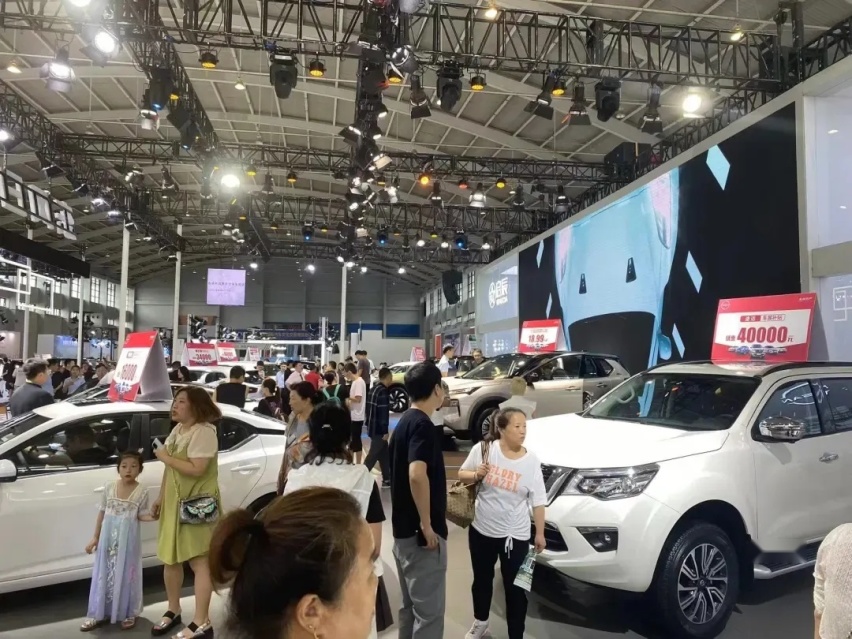 7月沈阳夏季国际车展7月5-8日 开启下半年首场购车新风向