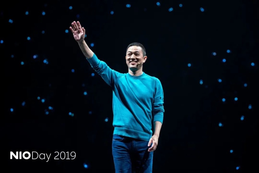 NIO Day 将至，蔚来想讲「百万级」的故事