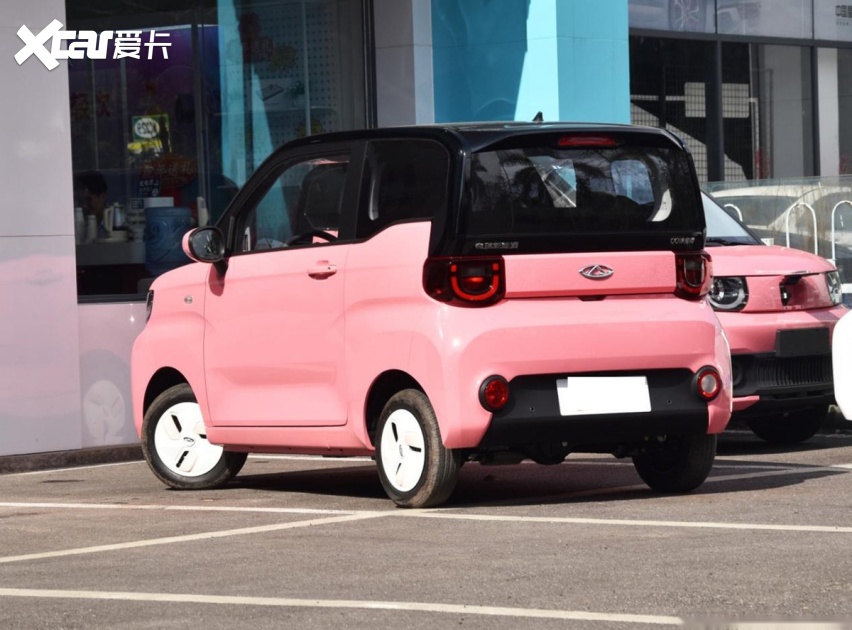 5万以内的首选车，造型呆萌，比奇瑞QQ冰淇淋上市早，月销几万台