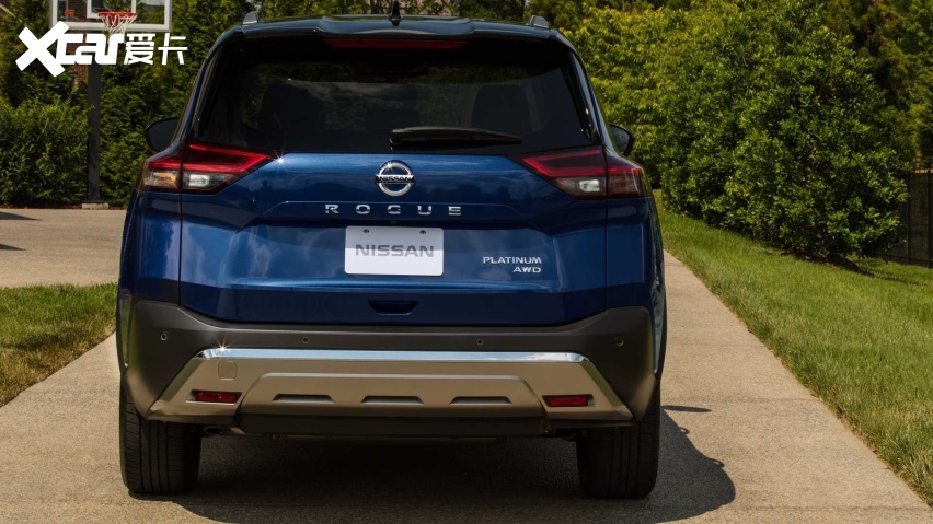 日产rogue奇骏将配备1.5升三缸增压发动机