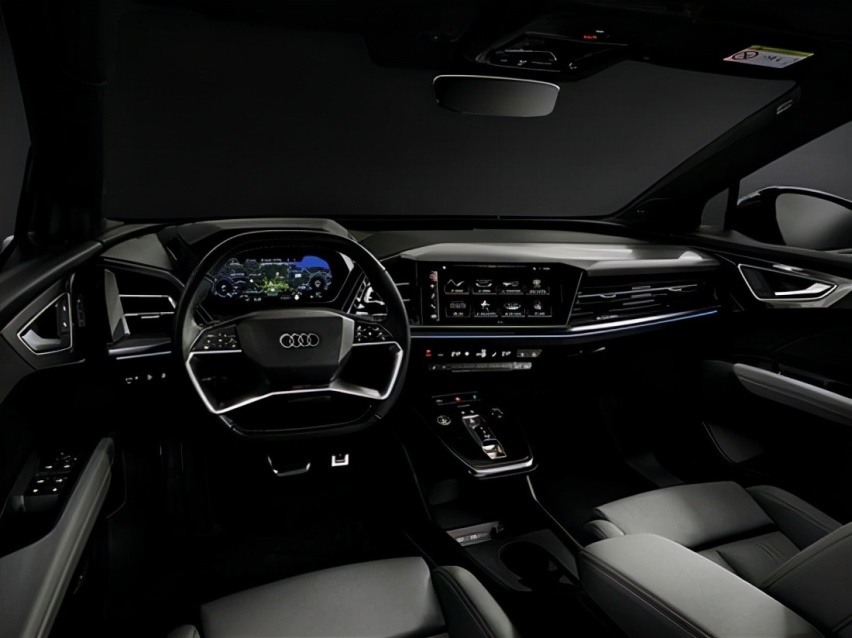慕尼黑车展热门车型十六：奥迪Q4 e-tron Sportback亮相