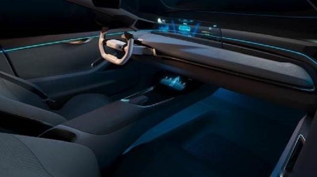 比小鹏P7更狠？威马纯电轿车续航达800km