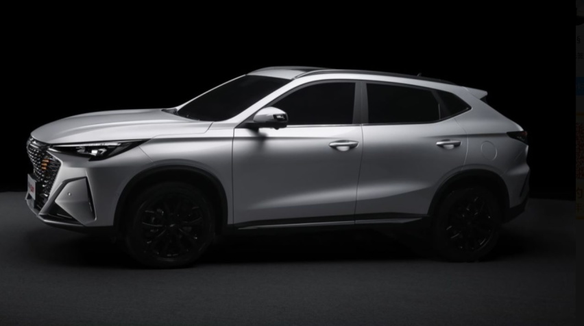 年度重磅运动型SUV—欧尚X5PLUS正式开启泉城预售