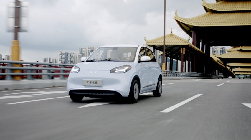 8.88万的这款新能源车，就能在市区里拥有快乐？