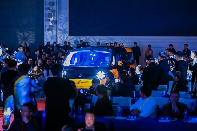 智行盒子亮相中国网约出行产业峰会，打造2.0版智慧出行