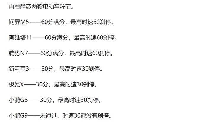 AEB大战背后 曾不被看好的腾势N7站稳第一梯队