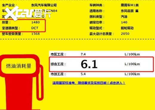 启辰T90，或用1.5T三菱发动机取代现款2.0升日产发动机