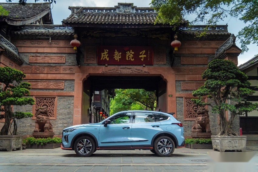 10万级的性价比之选，哈弗赤兔混动DHT版怎么样？