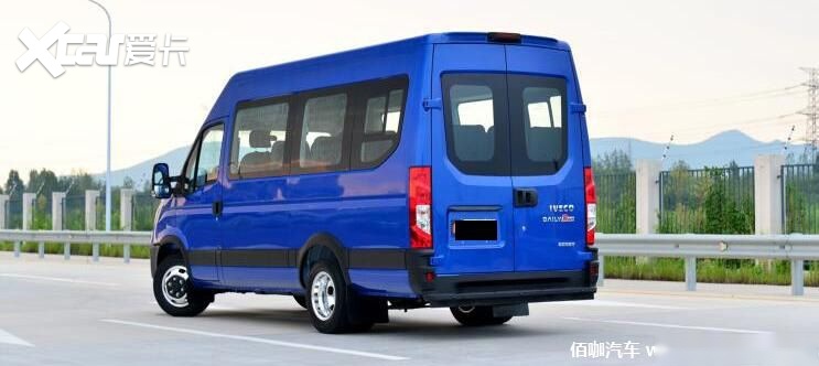 新款依维柯欧胜2020款上市售13593179万元