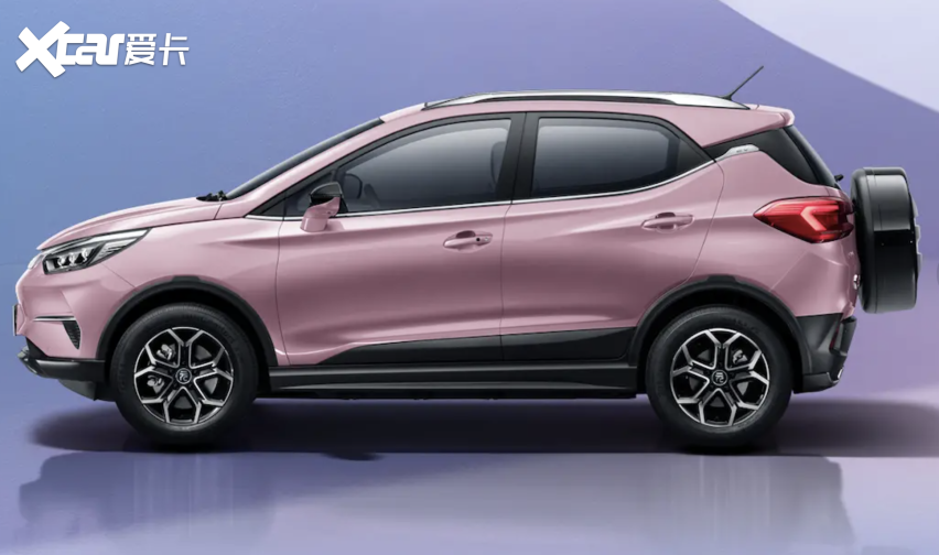 比亚迪元pro,9.58万起的纯电小型suv,为什么能让年轻人爱不释