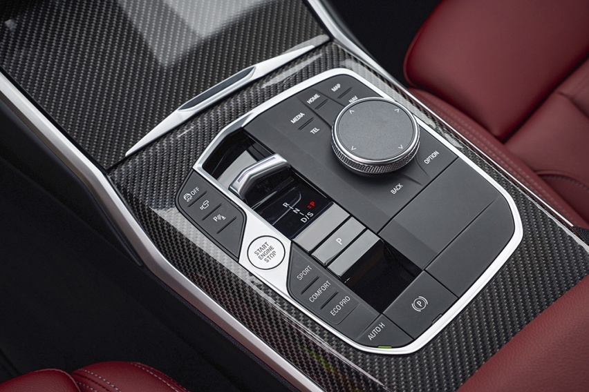 乡村派对：BMW M340i xDrive