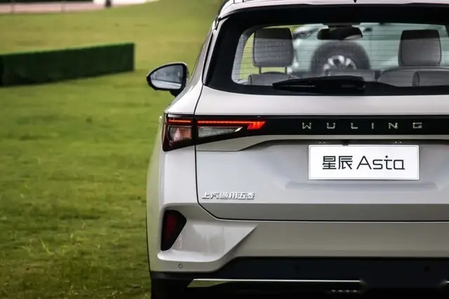 火热的SUV市场里，这次五菱能成功吗？