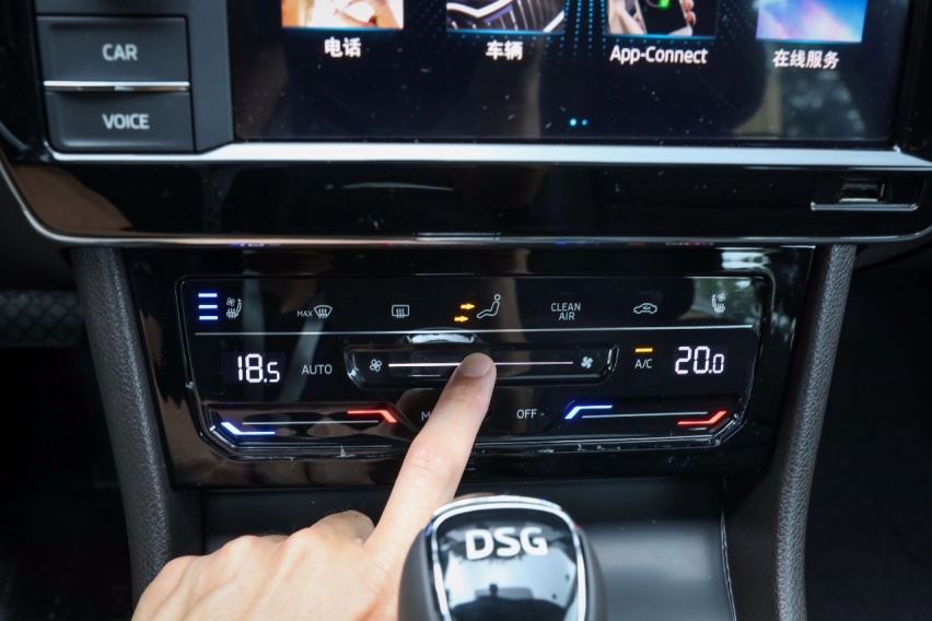 配置水平更上一层楼！试驾斯柯达新速派380TSI