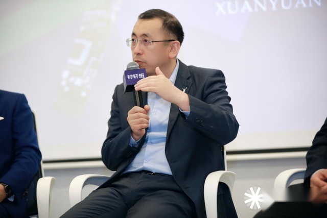 用内功对抗内卷，用内行对抗内耗，轩辕之学铃轩2期最后一课