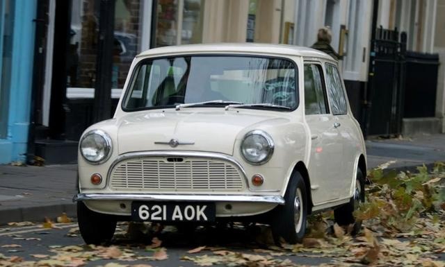 为什么我要买一台14年前的MINI ？