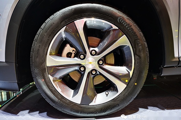 雪佛兰畅巡实拍体验：SUV？跨界轿车？不纠结，好看就行