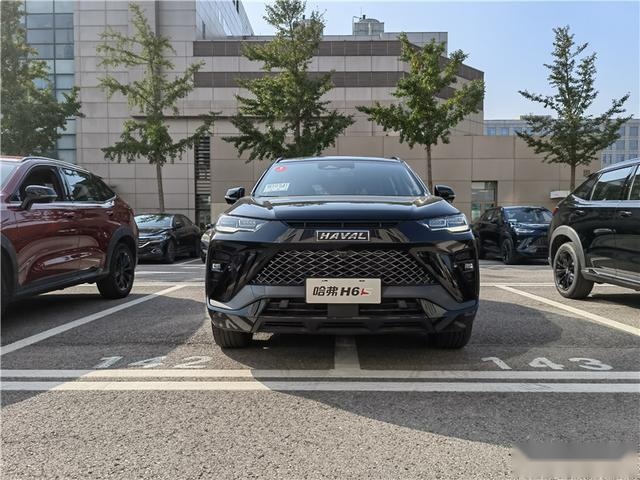 哈弗H6转型性能车？哈弗H6S上市，13.89万起售