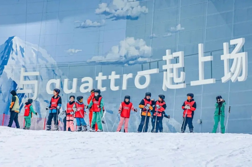 在电动车时代，只管踩油门，剩下的还能交给quattro吗？