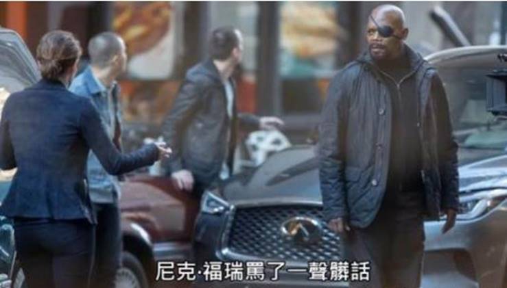 无剧透放心食用的汽车复仇者联盟